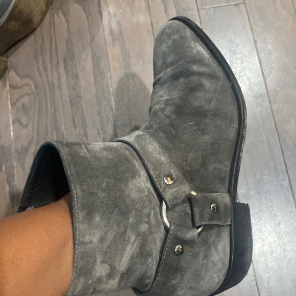 Thursday Boot Company Gray Men's Boots - Picture 1 of 4